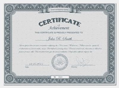 Hazardous Materials Management Certificate