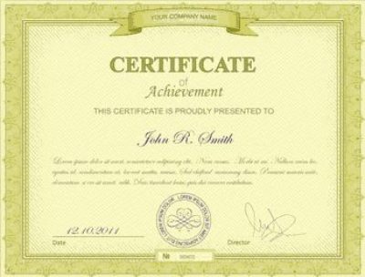 Safety and Health Management Certificate